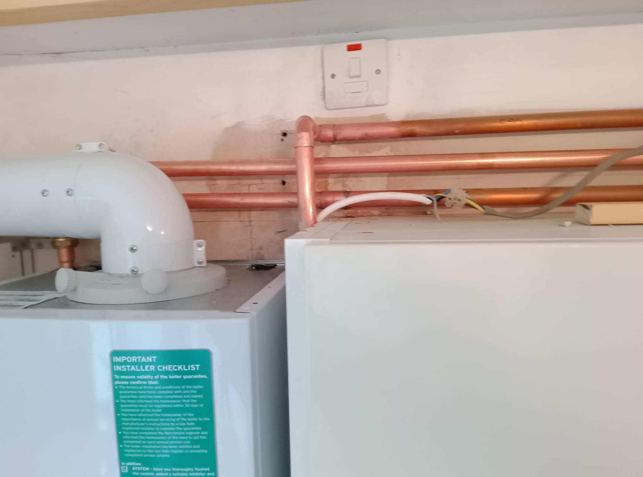 Plumbing and heating Farnham